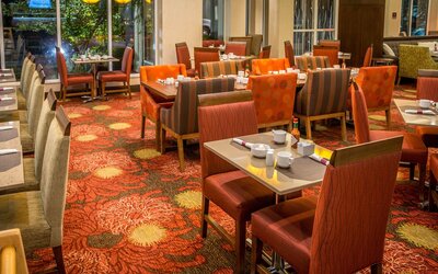 Hilton Garden Inn Boise Spectrum