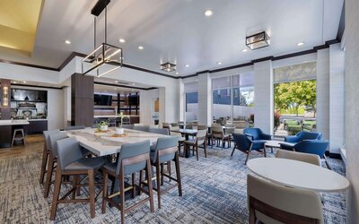 Hilton Garden Inn Boise Spectrum