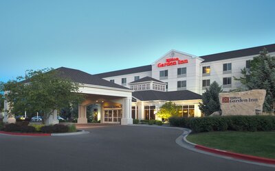 Hilton Garden Inn Boise Spectrum