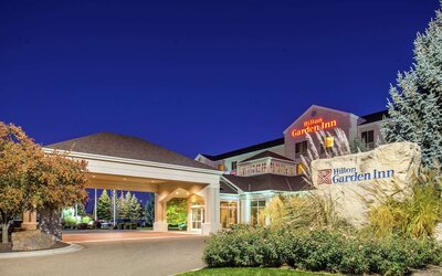 Hilton Garden Inn Boise Spectrum
