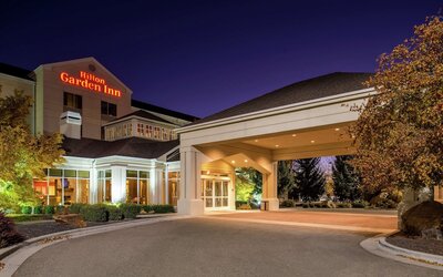 Hilton Garden Inn Boise Spectrum