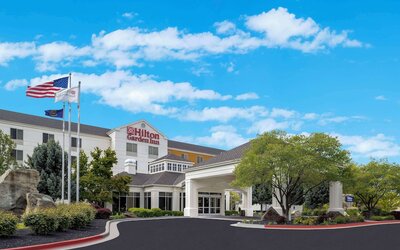 Hilton Garden Inn Boise Spectrum
