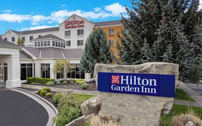 Hilton Garden Inn Boise Spectrum
