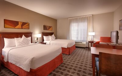 Towneplace Suites Marriott Meridian
