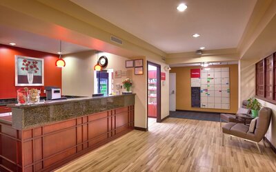 Towneplace Suites Marriott Meridian