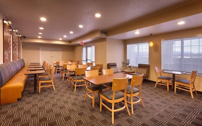 Towneplace Suites Marriott Meridian