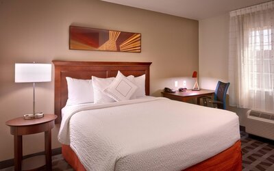Towneplace Suites Marriott Meridian