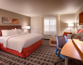 Towneplace Suites Marriott Meridian