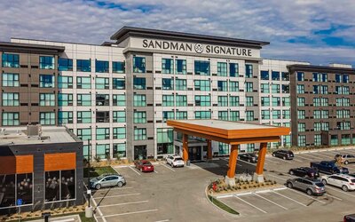 Sandman Signature Saskatoon South Hotel