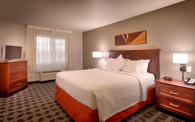 Towneplace Suites Marriott Meridian