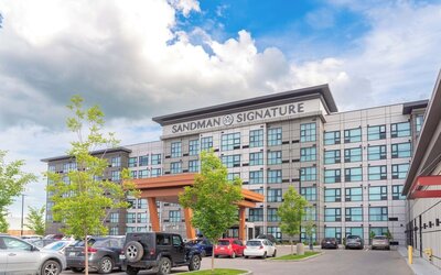 Sandman Signature Saskatoon South Hotel