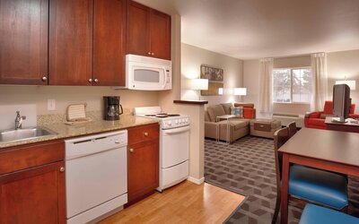 Towneplace Suites Marriott Meridian