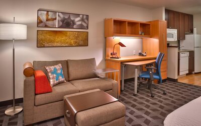 Towneplace Suites Marriott Meridian