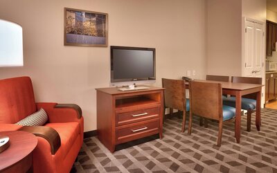 Towneplace Suites Marriott Meridian