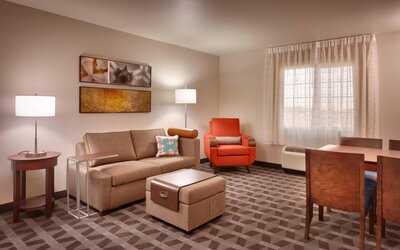 Towneplace Suites Marriott Meridian