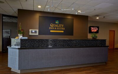 Quality Inn and Suites