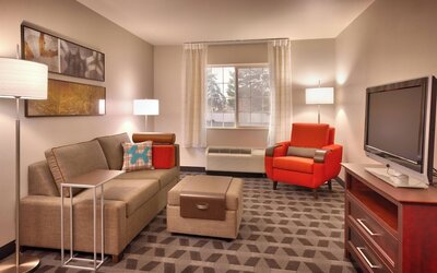 Towneplace Suites Marriott Meridian