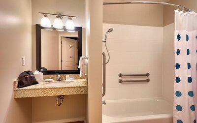 Towneplace Suites Marriott Meridian