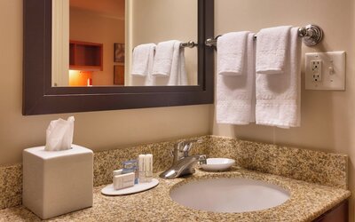 Towneplace Suites Marriott Meridian