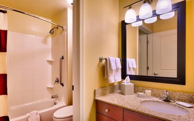 Towneplace Suites Marriott Meridian