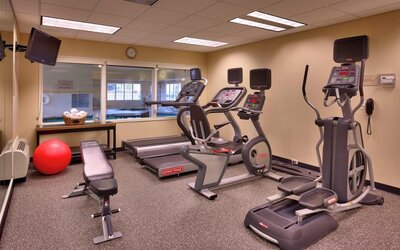 Towneplace Suites Marriott Meridian