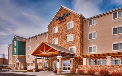 Towneplace Suites Marriott Meridian