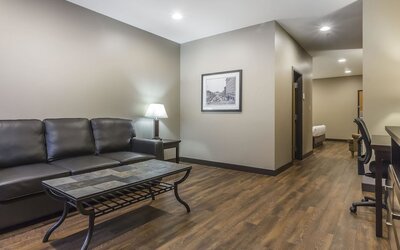 Quality Inn and Suites