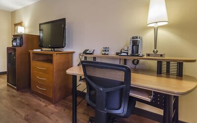 Quality Inn and Suites