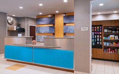 SpringHill Suites Boise West/Eagle