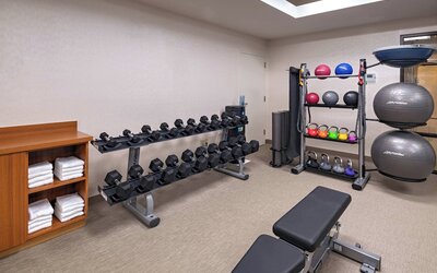 SpringHill Suites Boise West/Eagle