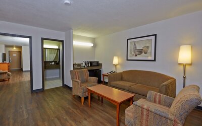 Quality Inn and Suites