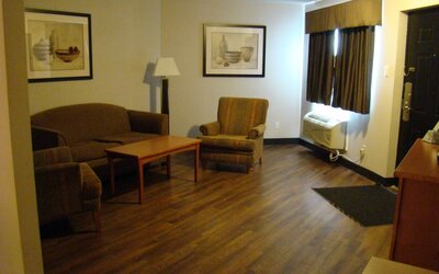Quality Inn and Suites