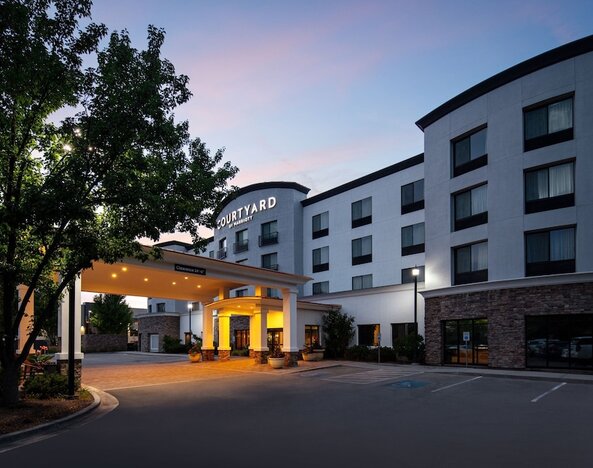 Courtyard by Marriott Boise West Meridian