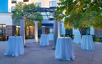 Courtyard by Marriott Boise West Meridian