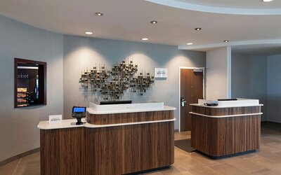 Courtyard by Marriott Boise West Meridian