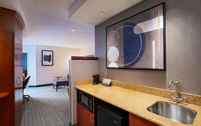 Courtyard by Marriott Boise West Meridian