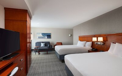 Courtyard by Marriott Boise West Meridian