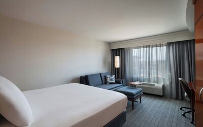 Courtyard by Marriott Boise West Meridian