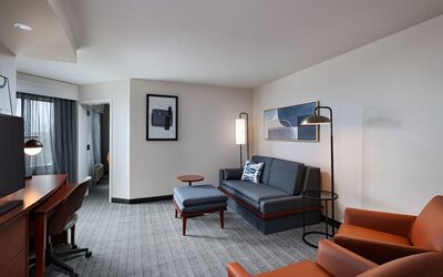 Courtyard by Marriott Boise West Meridian