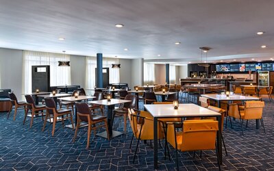 Courtyard by Marriott Boise West Meridian