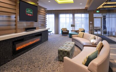 Courtyard by Marriott Saskatoon Airport