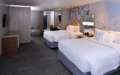 Courtyard by Marriott Saskatoon Airport