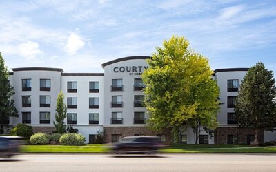 Courtyard by Marriott Boise West Meridian