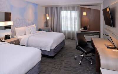 Courtyard by Marriott Saskatoon Airport