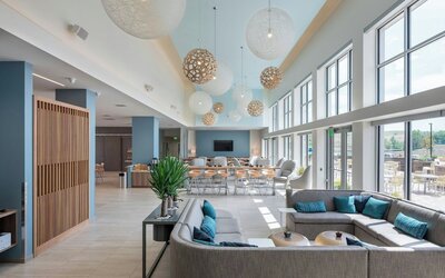 Element by Marriott Boise Downtown