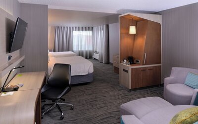 Courtyard by Marriott Saskatoon Airport