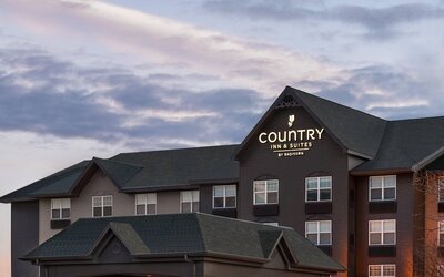 Country Inn & Suites by Radisson, Boise West - Meridian