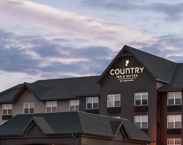 Country Inn & Suites by Radisson, Boise West - Meridian