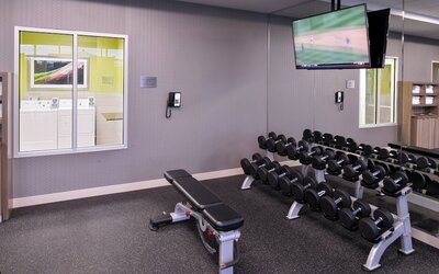 Courtyard by Marriott Saskatoon Airport