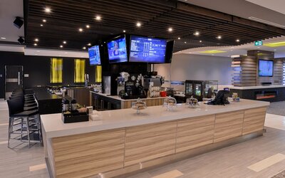 Courtyard by Marriott Saskatoon Airport